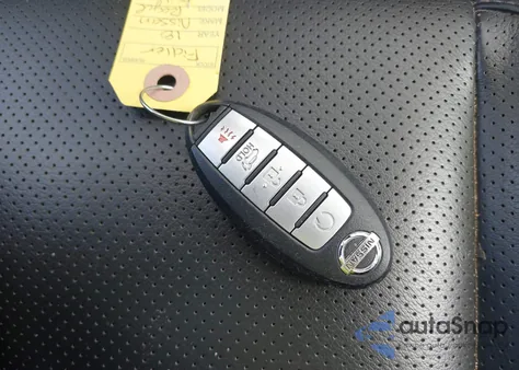 2018 Nissan Rogue Sl from USA, damaged, VIN JN8AT2MVXJW348212